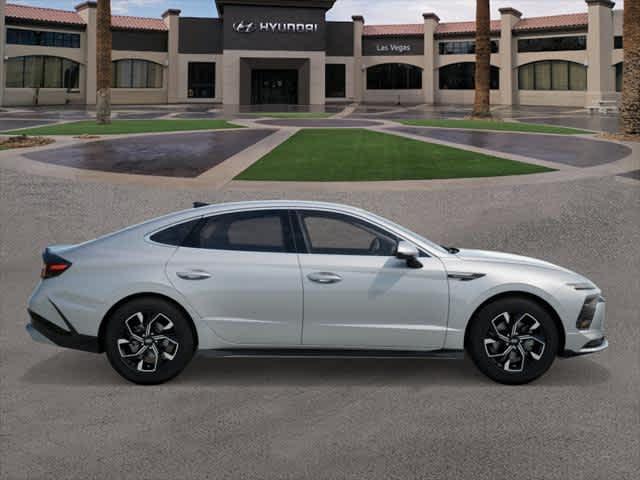 new 2025 Hyundai Sonata car, priced at $28,580