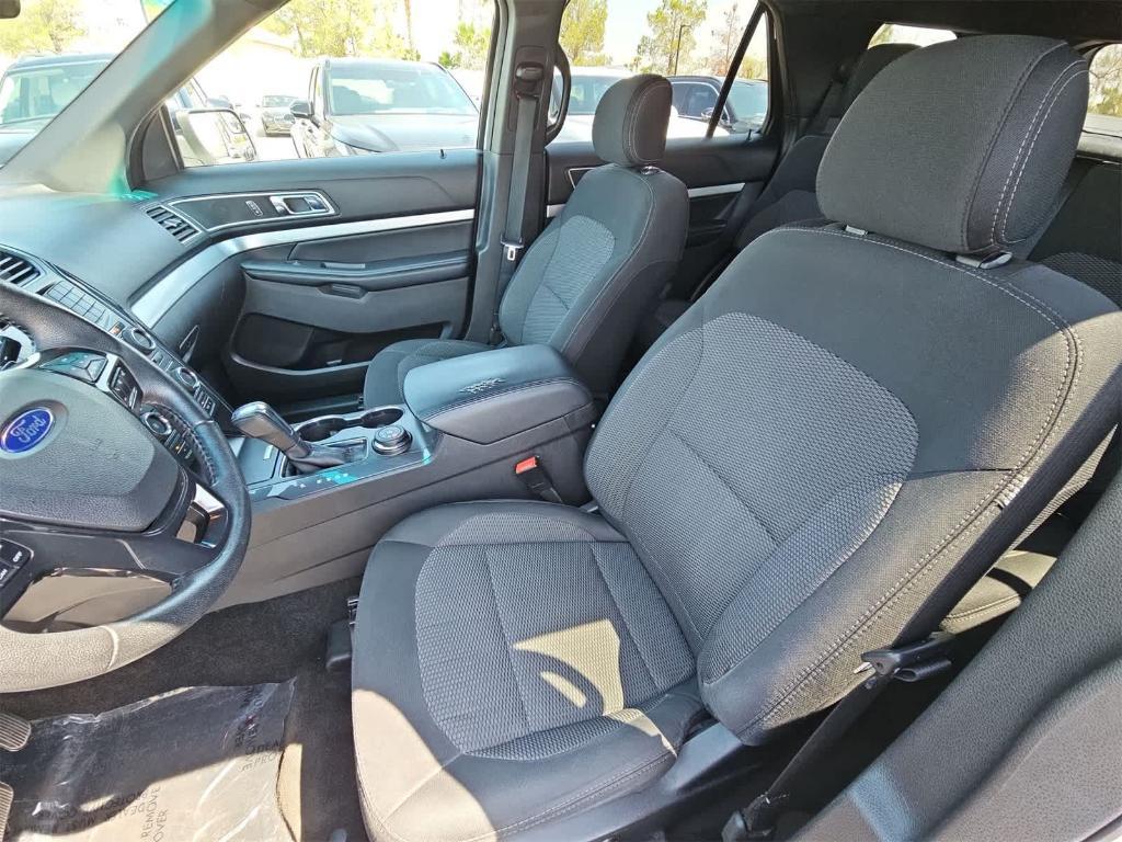 used 2017 Ford Explorer car, priced at $12,750