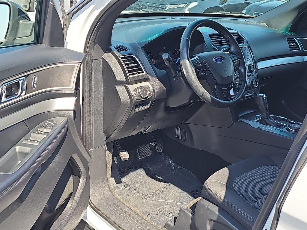 used 2017 Ford Explorer car, priced at $12,750