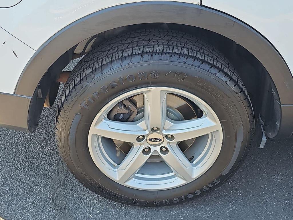 used 2017 Ford Explorer car, priced at $14,250