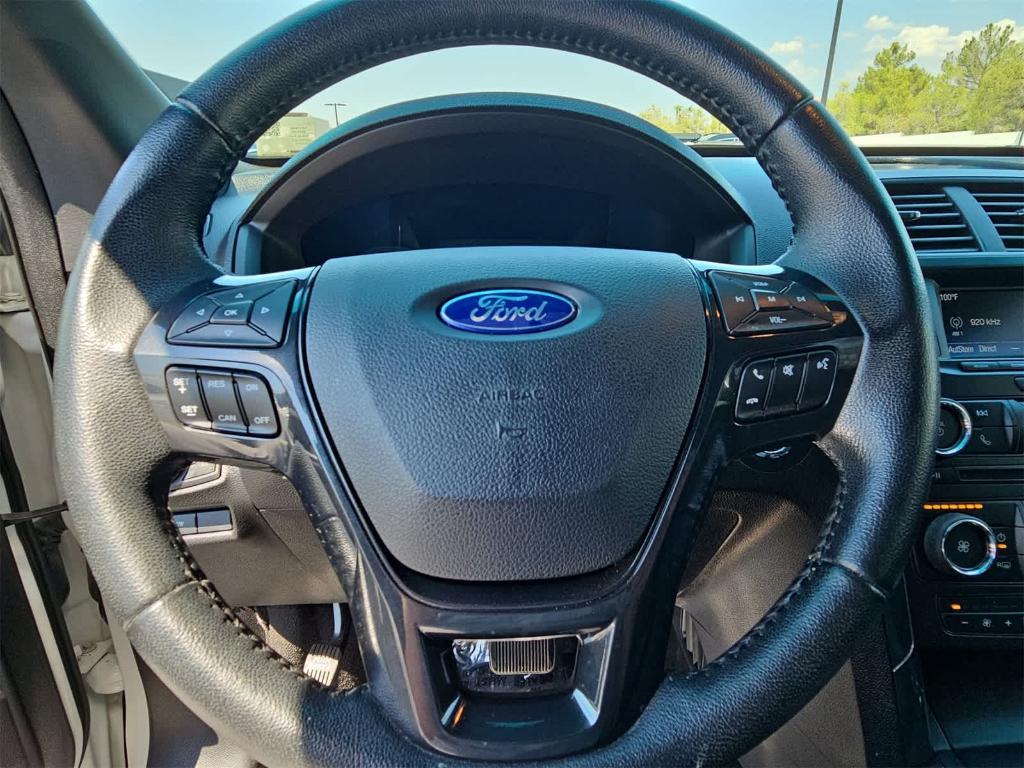 used 2017 Ford Explorer car, priced at $12,750
