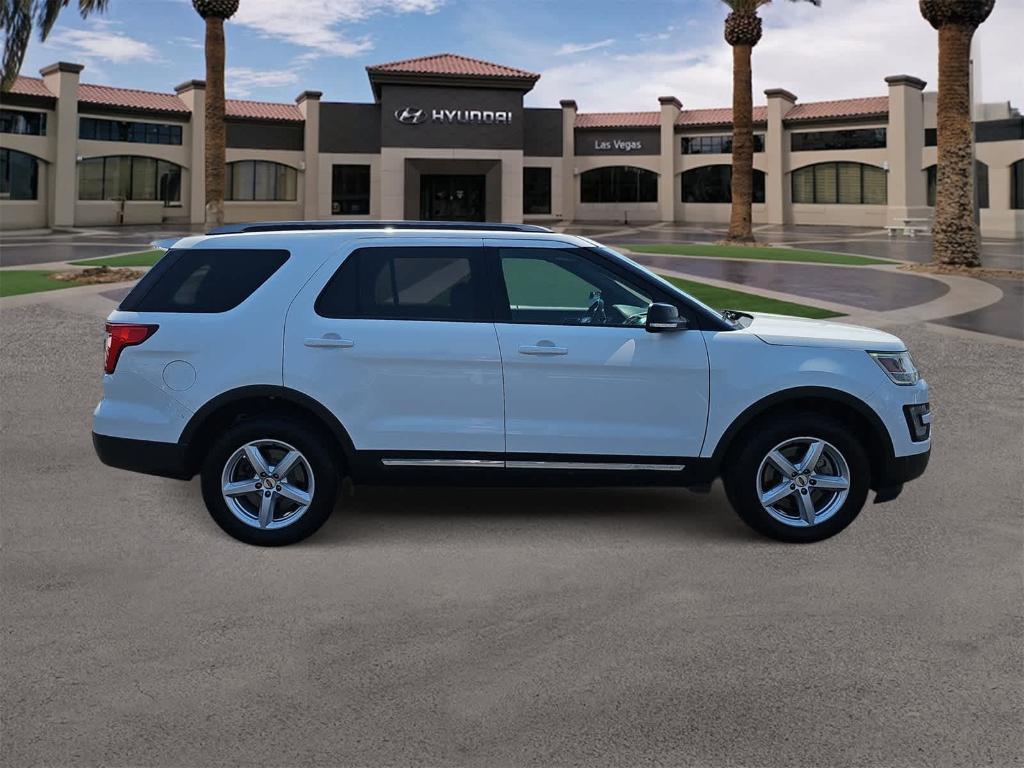 used 2017 Ford Explorer car, priced at $12,750