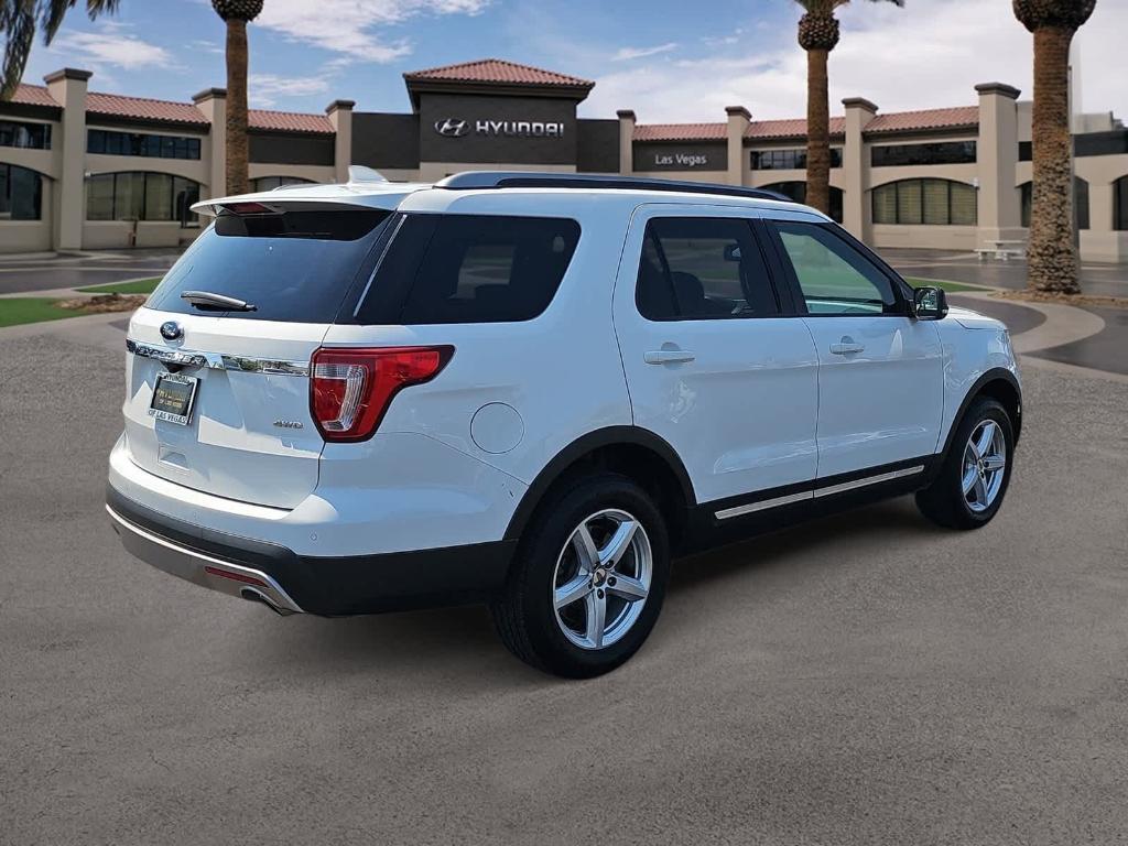 used 2017 Ford Explorer car, priced at $14,250