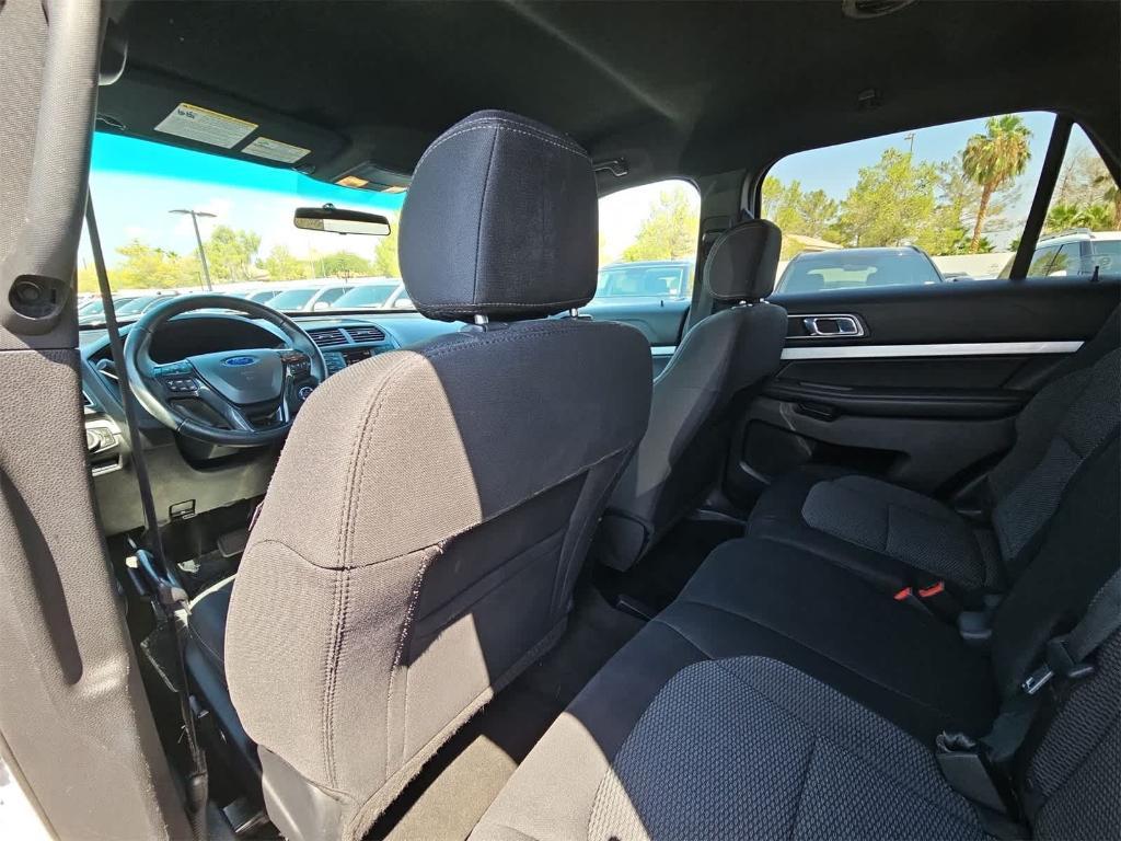 used 2017 Ford Explorer car, priced at $12,750