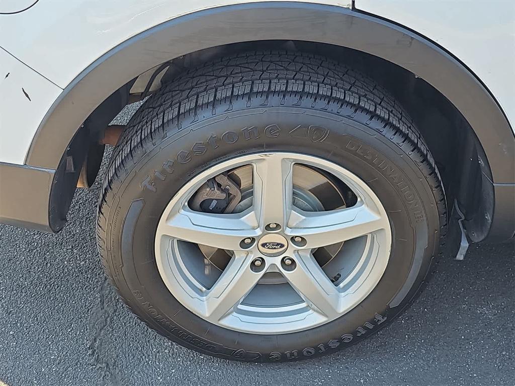 used 2017 Ford Explorer car, priced at $12,750