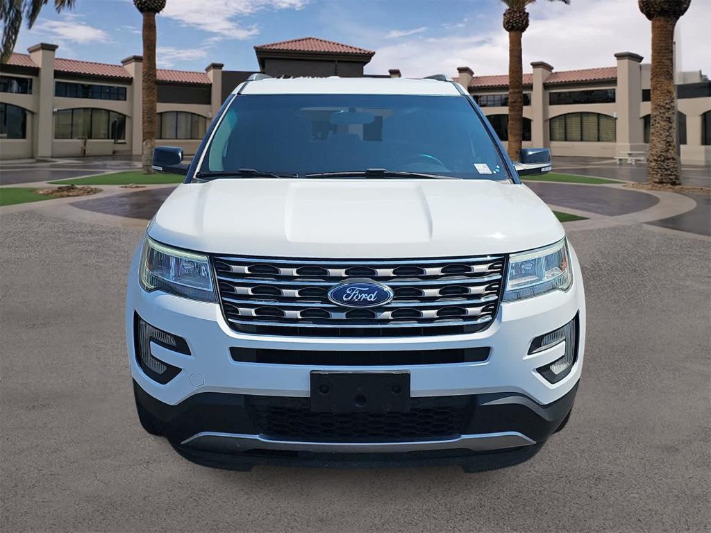 used 2017 Ford Explorer car, priced at $12,750