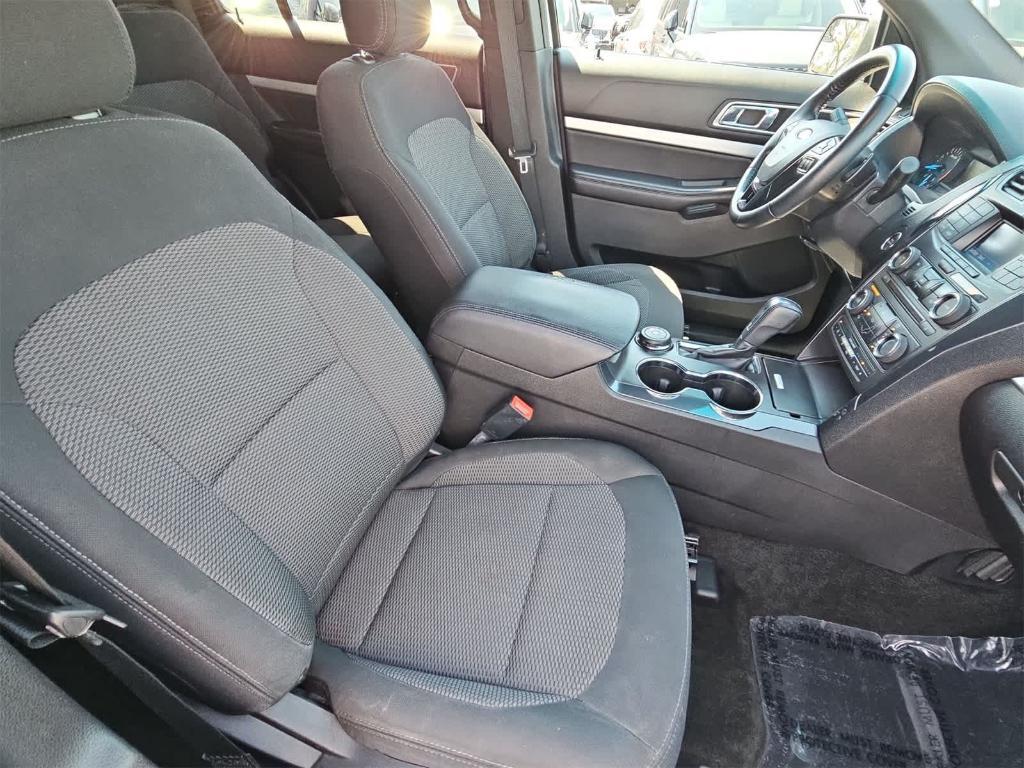 used 2017 Ford Explorer car, priced at $12,750