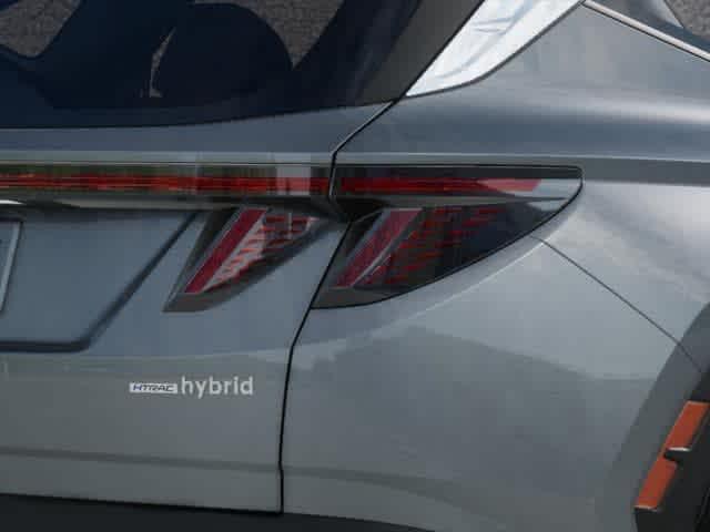 new 2025 Hyundai TUCSON Hybrid car, priced at $37,235