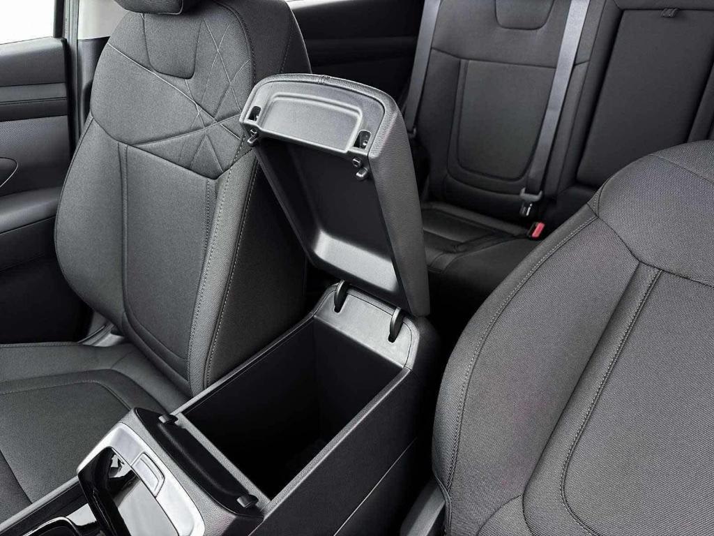 new 2026 Hyundai Tucson car, priced at $30,250