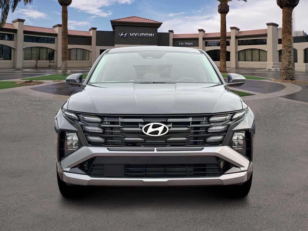 new 2026 Hyundai Tucson car, priced at $30,250