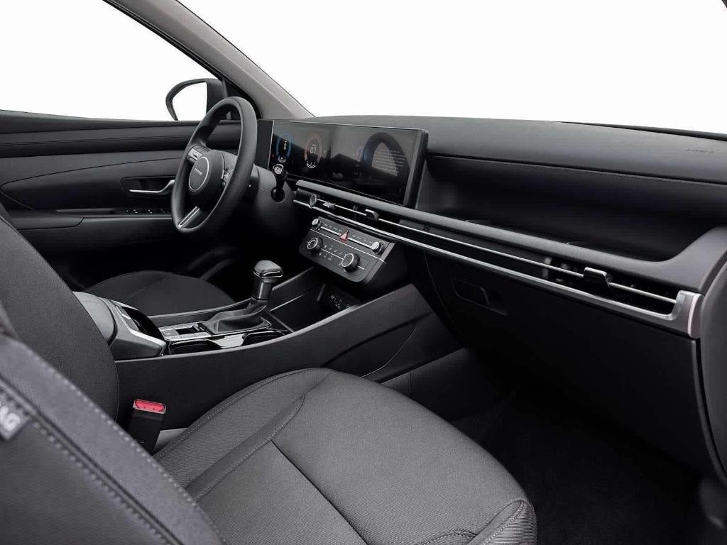 new 2026 Hyundai Tucson car, priced at $30,250