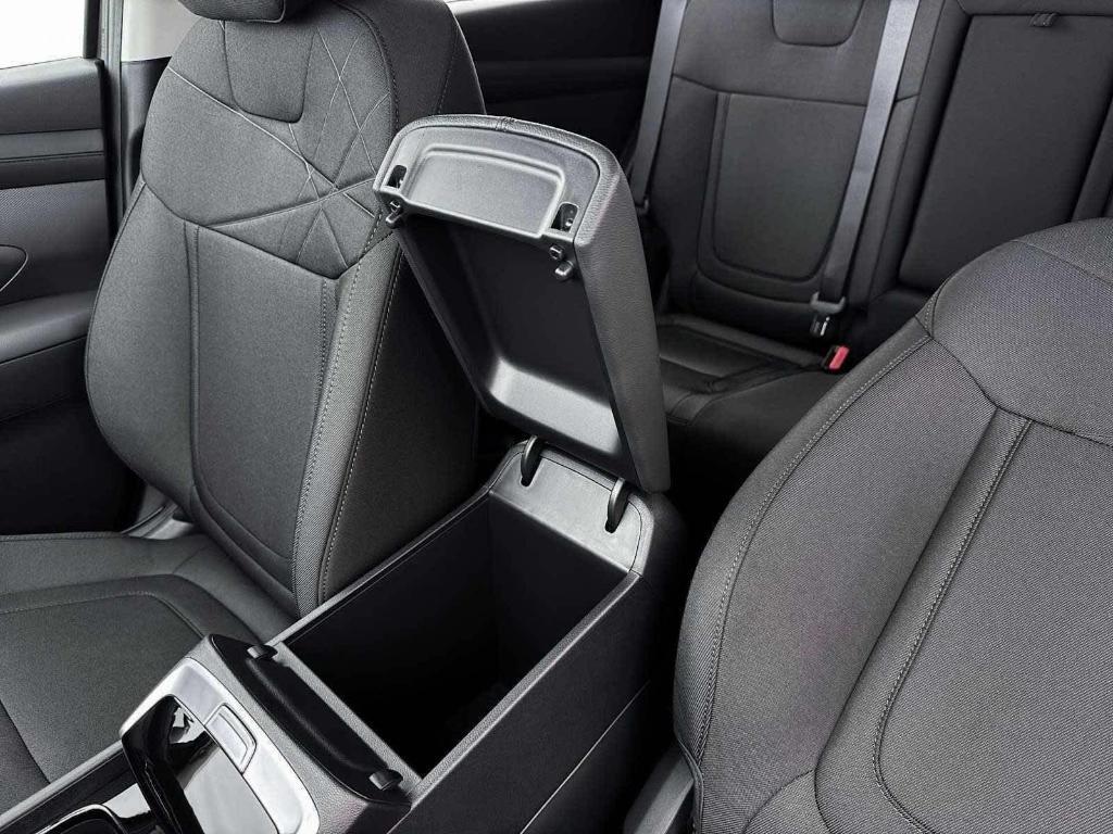 new 2026 Hyundai Tucson car, priced at $30,250