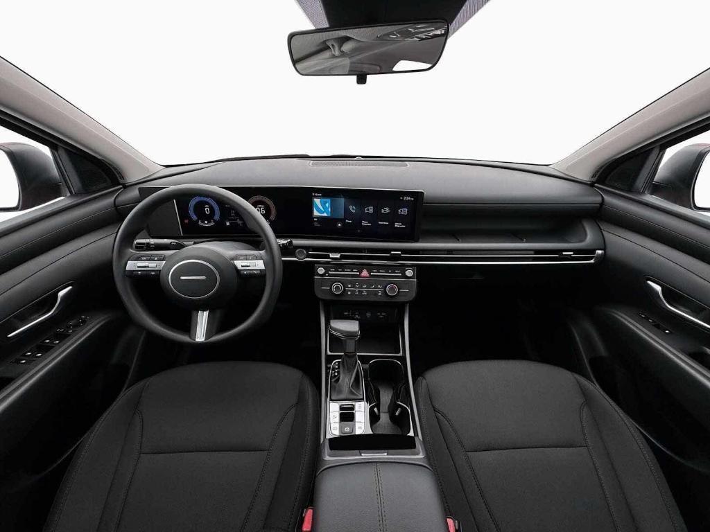 new 2026 Hyundai Tucson car, priced at $30,250
