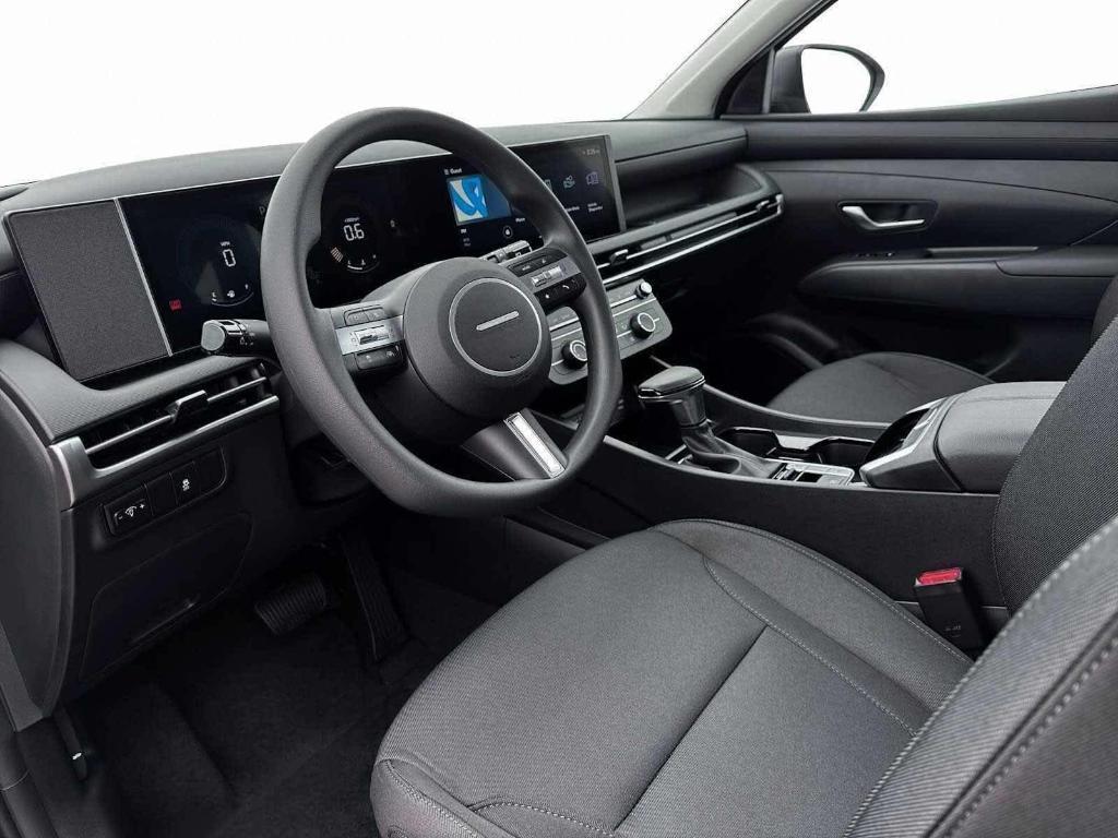 new 2026 Hyundai Tucson car, priced at $30,250