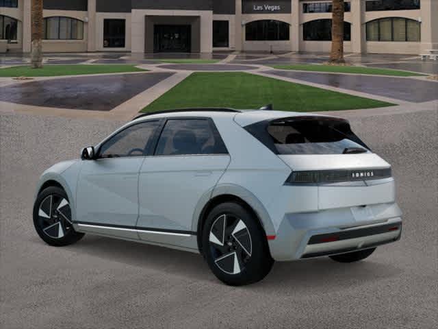 new 2025 Hyundai IONIQ 5 car, priced at $49,665