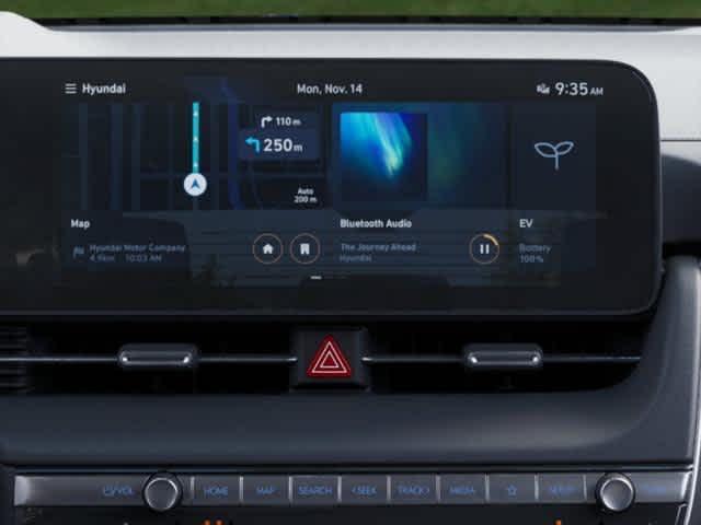 new 2025 Hyundai IONIQ 5 car, priced at $49,665