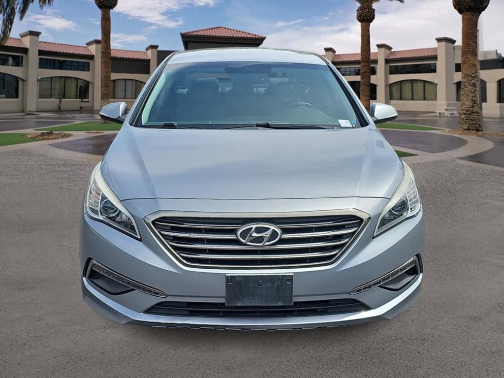 used 2015 Hyundai Sonata car, priced at $11,500