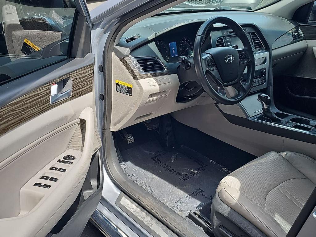 used 2015 Hyundai Sonata car, priced at $11,500