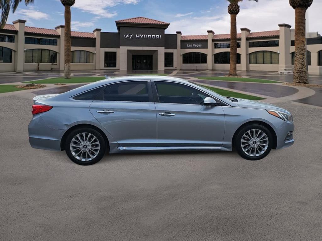 used 2015 Hyundai Sonata car, priced at $11,500