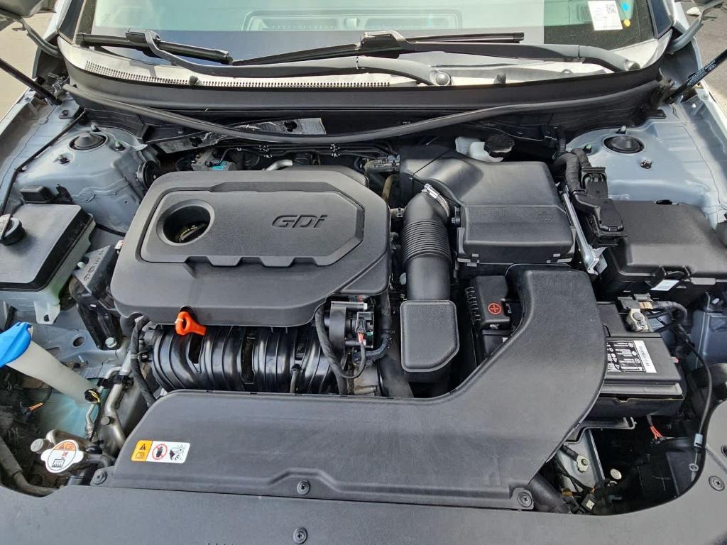 used 2015 Hyundai Sonata car, priced at $11,500