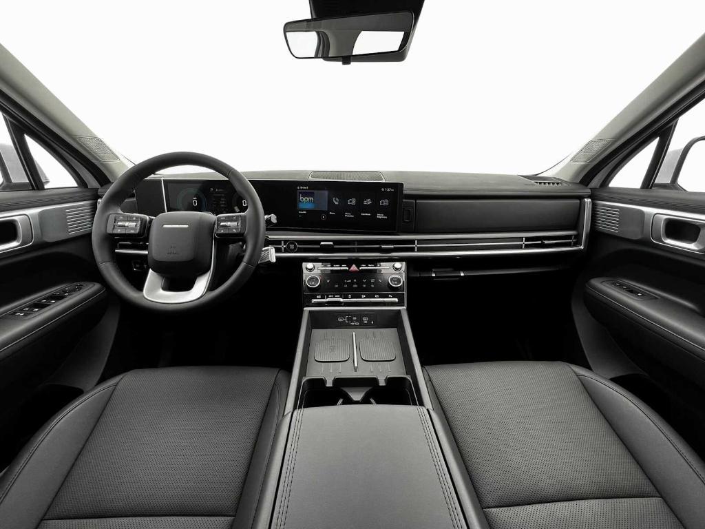new 2025 Hyundai Santa Fe car, priced at $36,580
