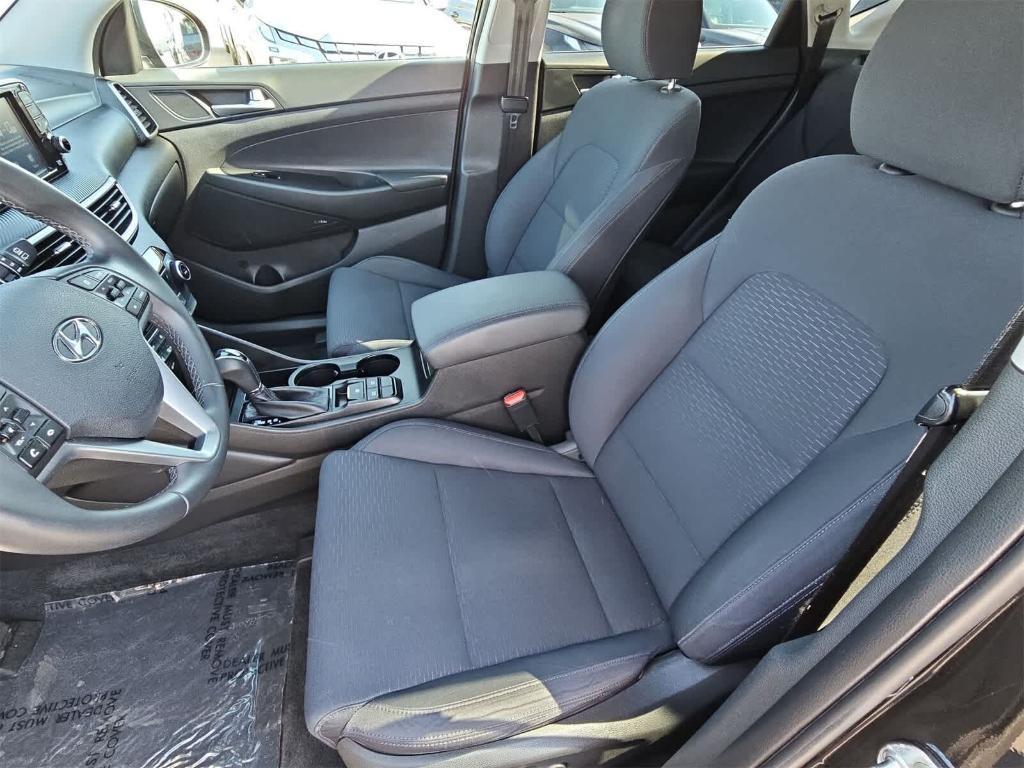 used 2020 Hyundai Tucson car, priced at $14,750