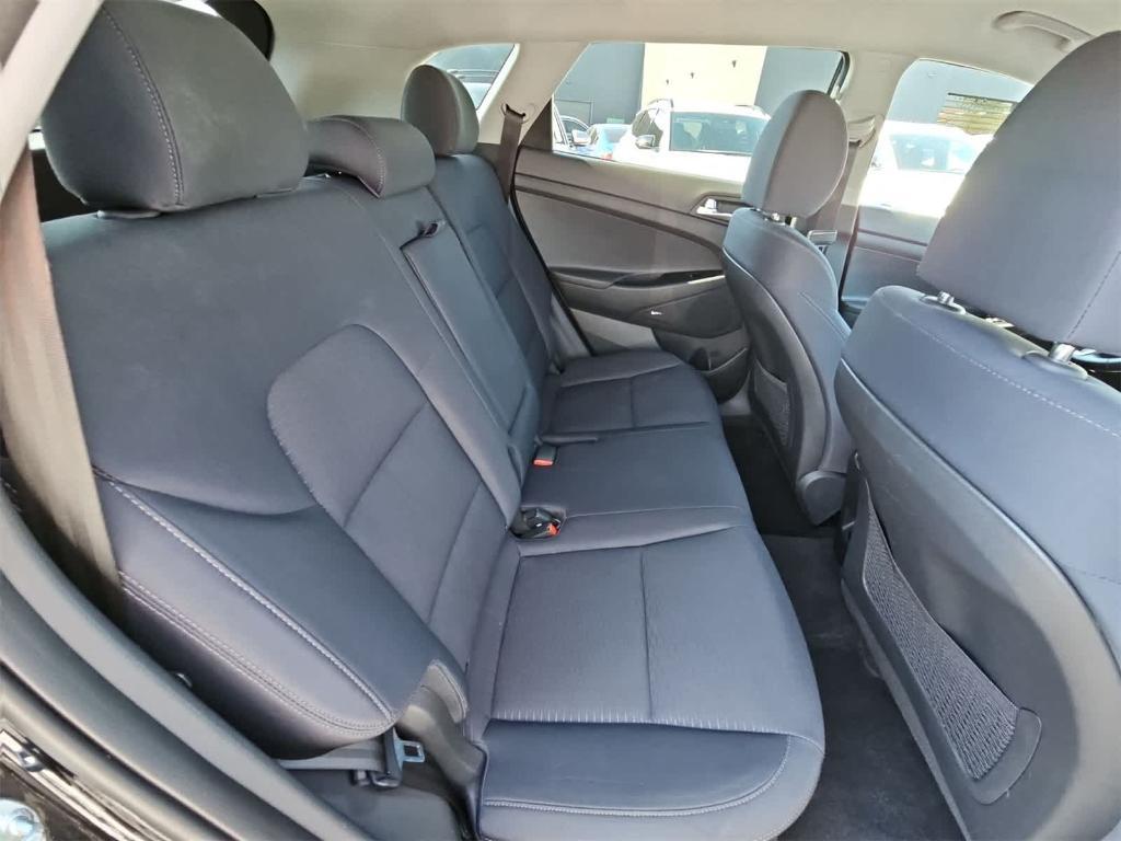 used 2020 Hyundai Tucson car, priced at $14,750