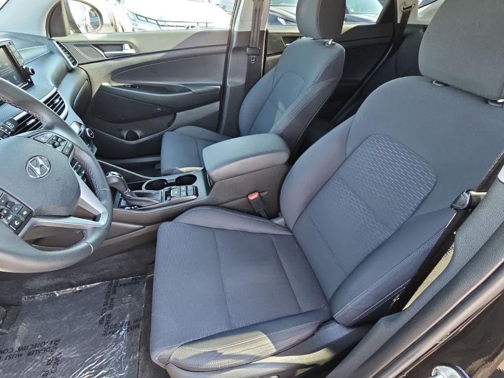 used 2020 Hyundai Tucson car, priced at $16,000