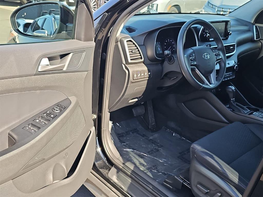 used 2020 Hyundai Tucson car, priced at $14,750