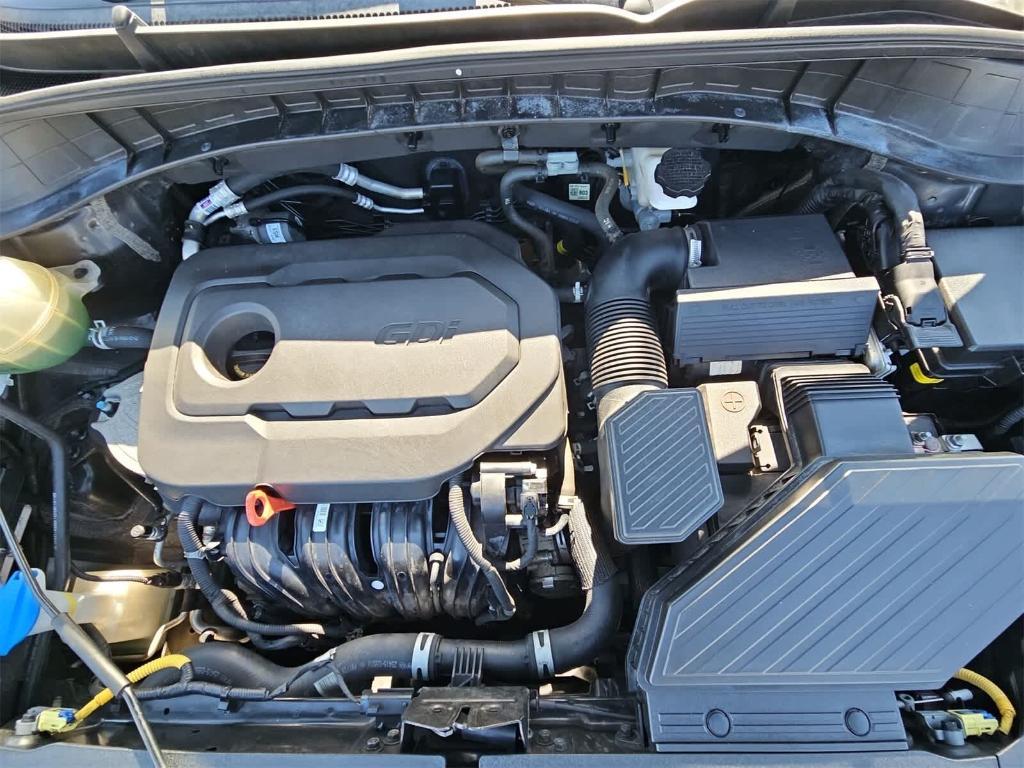 used 2020 Hyundai Tucson car, priced at $14,750