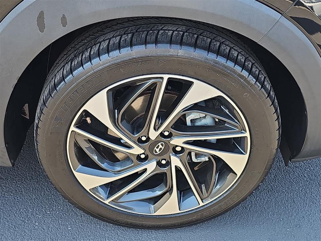 used 2020 Hyundai Tucson car, priced at $14,750