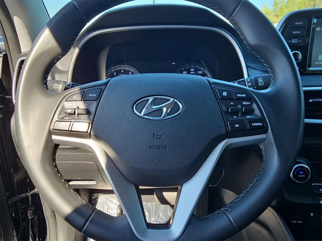 used 2020 Hyundai Tucson car, priced at $14,750