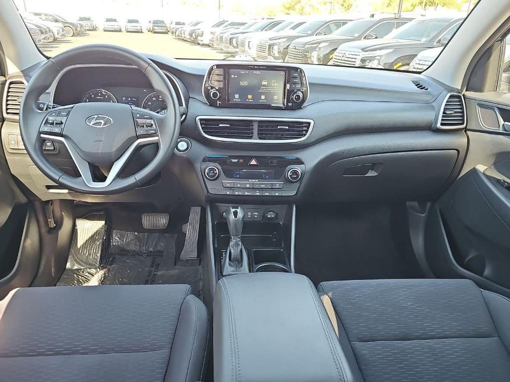 used 2020 Hyundai Tucson car, priced at $16,000