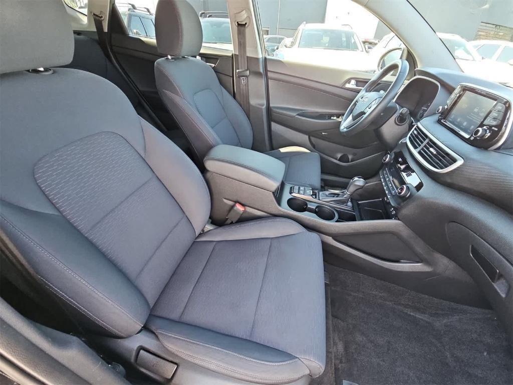 used 2020 Hyundai Tucson car, priced at $14,750