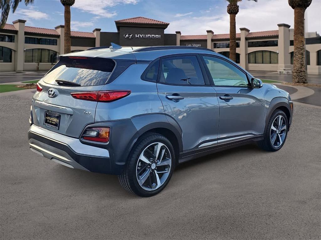 used 2019 Hyundai Kona car, priced at $15,750