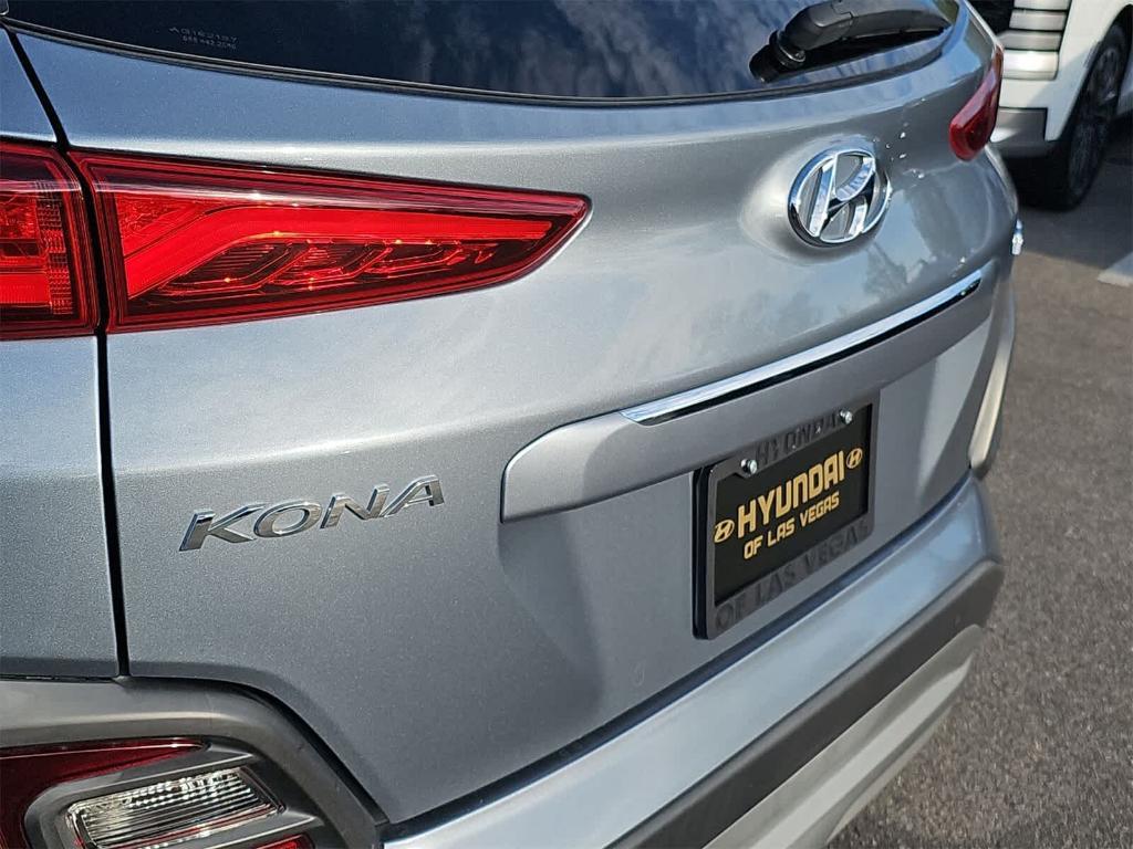 used 2019 Hyundai Kona car, priced at $15,750