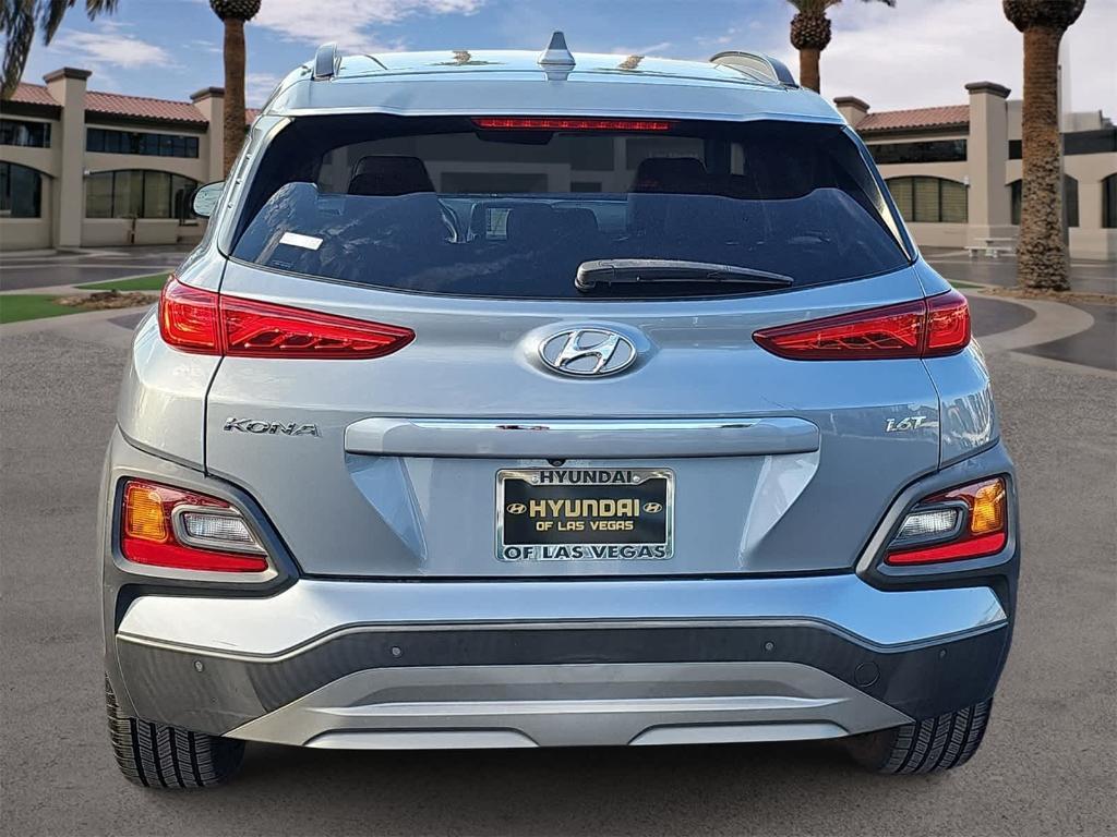 used 2019 Hyundai Kona car, priced at $15,750