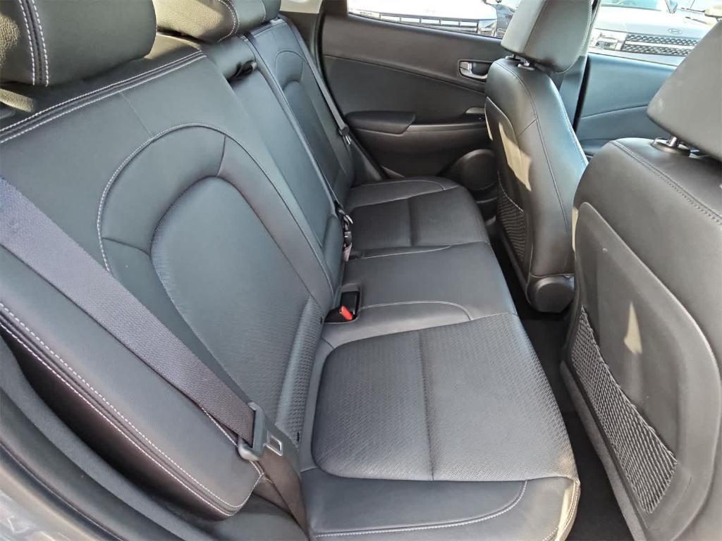 used 2019 Hyundai Kona car, priced at $15,750