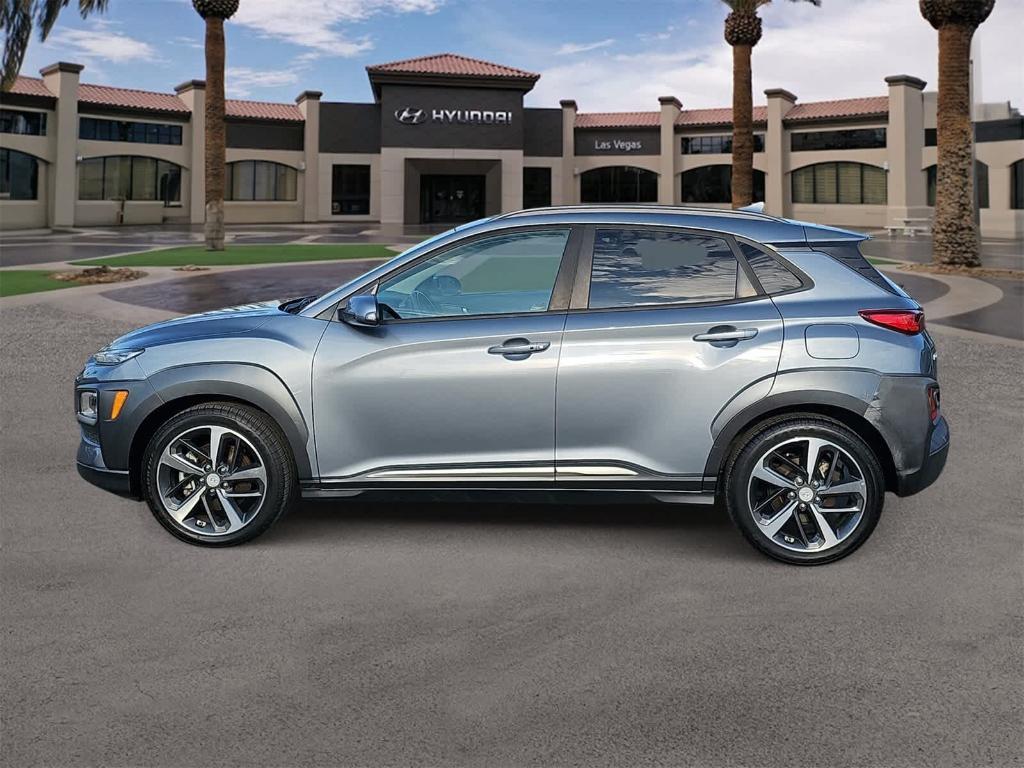 used 2019 Hyundai Kona car, priced at $15,750