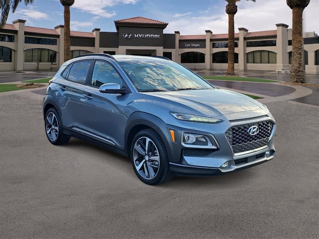 used 2019 Hyundai Kona car, priced at $15,750