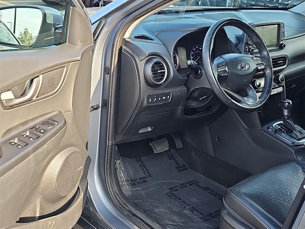 used 2019 Hyundai Kona car, priced at $15,750