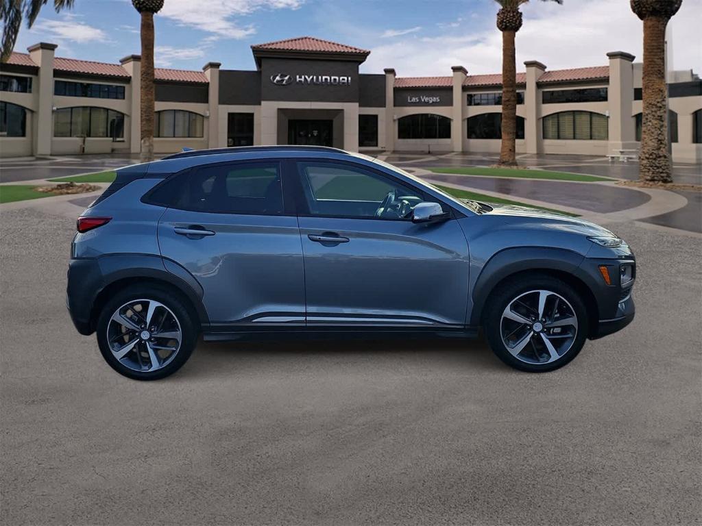 used 2019 Hyundai Kona car, priced at $15,750