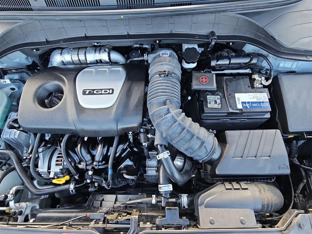 used 2019 Hyundai Kona car, priced at $15,750