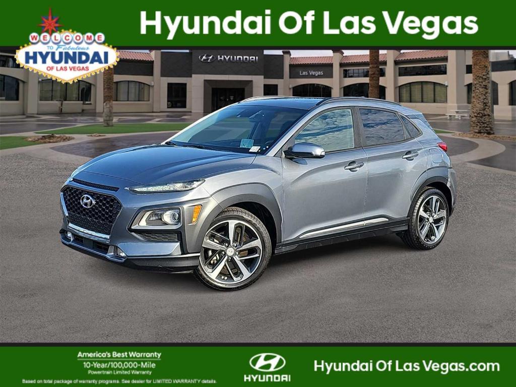 used 2019 Hyundai Kona car, priced at $15,750