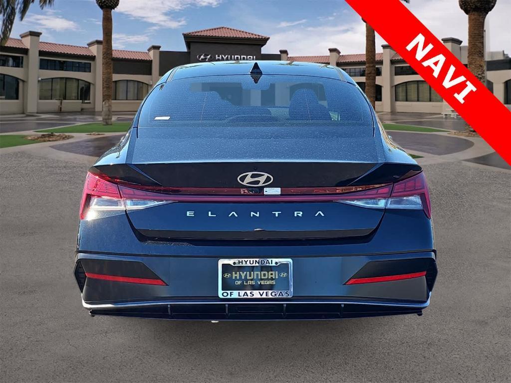 used 2024 Hyundai Elantra car, priced at $20,000