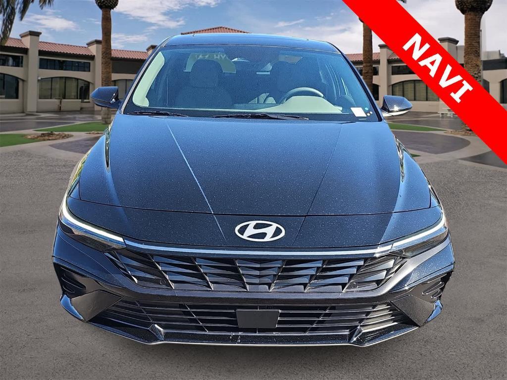 used 2024 Hyundai Elantra car, priced at $20,000