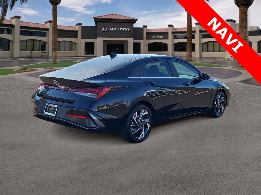 used 2024 Hyundai Elantra car, priced at $20,000