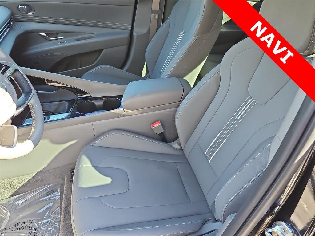 used 2024 Hyundai Elantra car, priced at $20,000