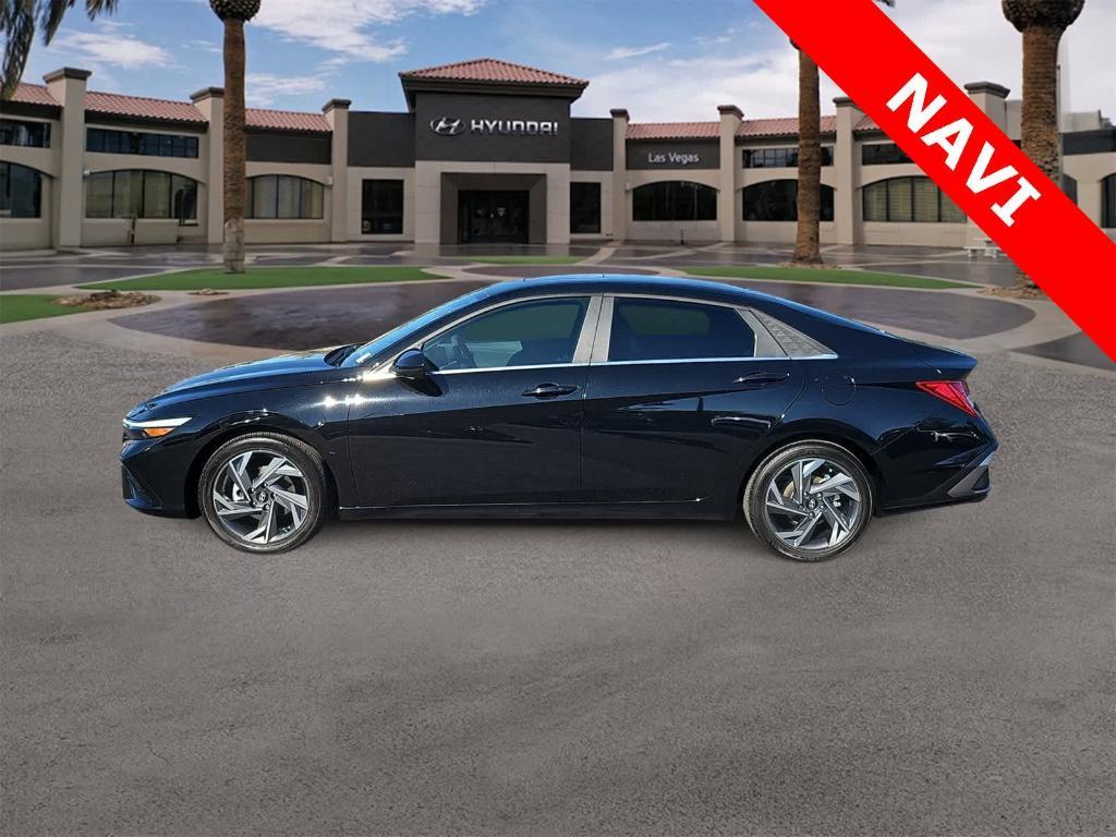 used 2024 Hyundai Elantra car, priced at $20,000