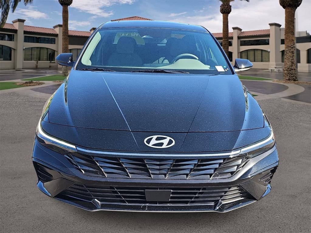 used 2024 Hyundai Elantra car, priced at $20,500